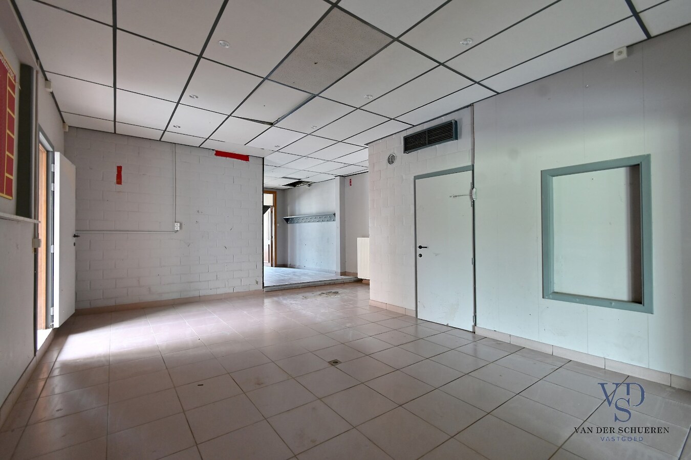 Handelspand op top-ligging. 