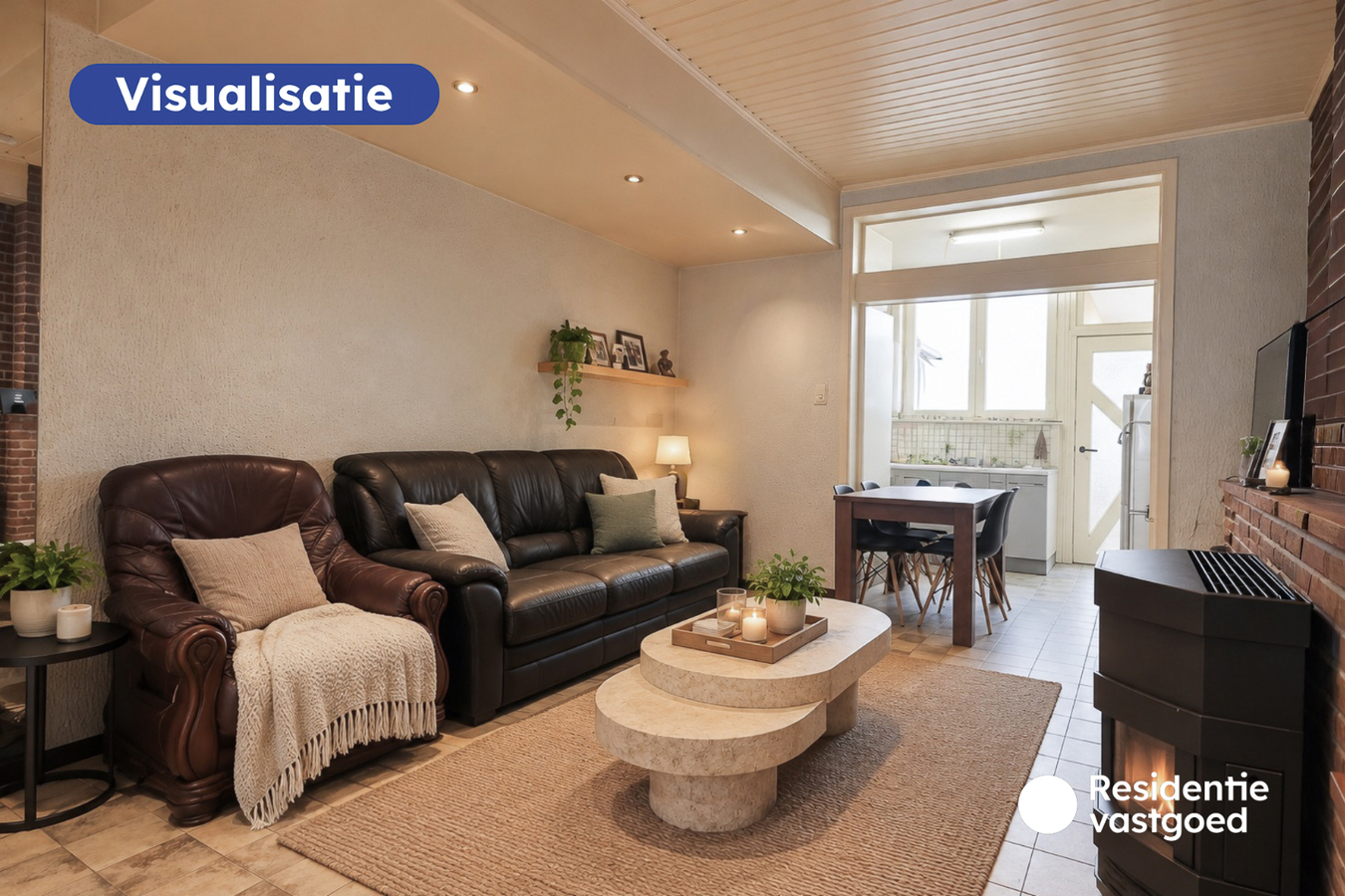 Te koop woning - Brugge