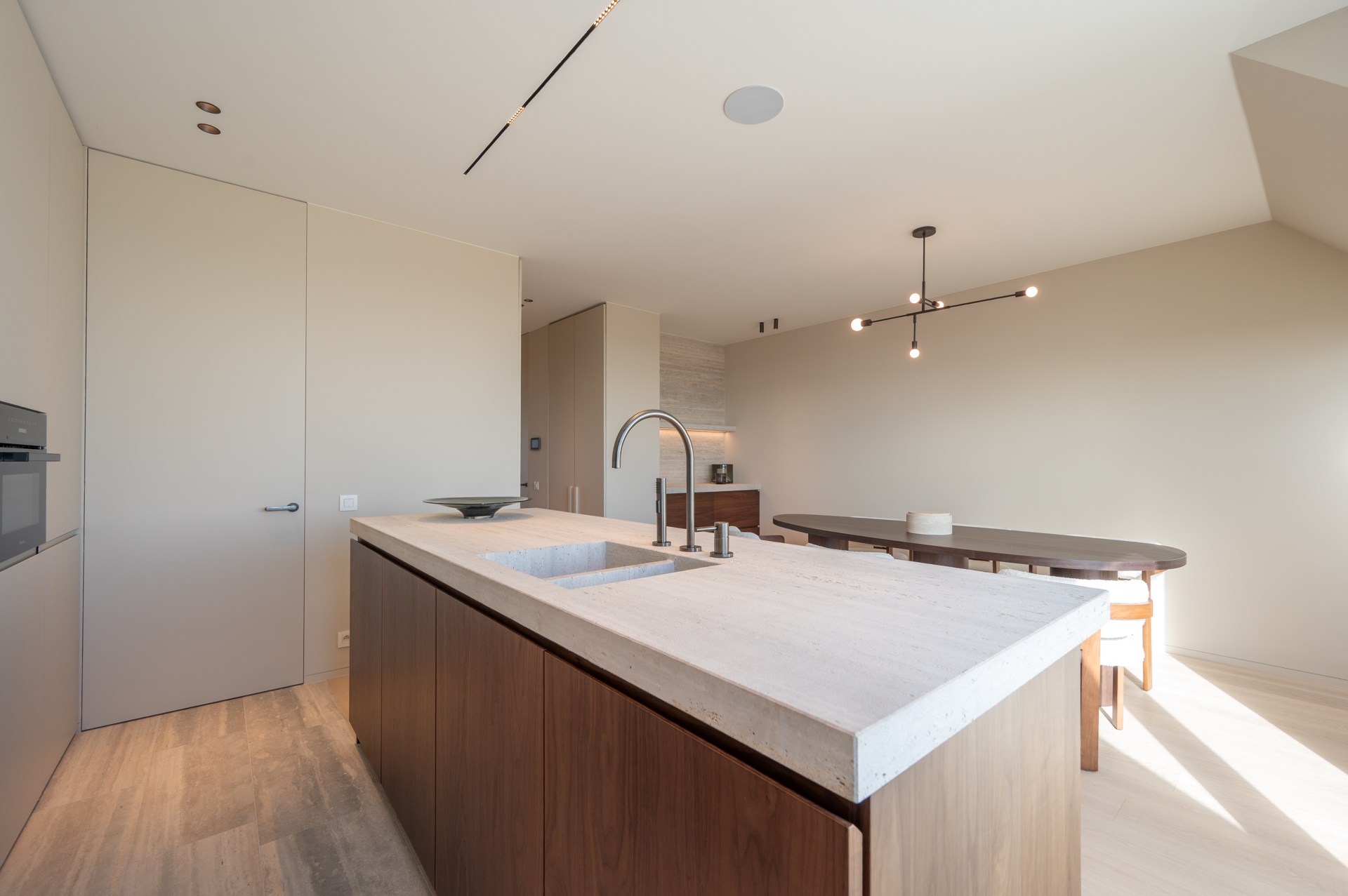 Résidence Milenka - Magnifique projet de construction en hauteur avec vue panoramique sur la mer dans le Zoute. 