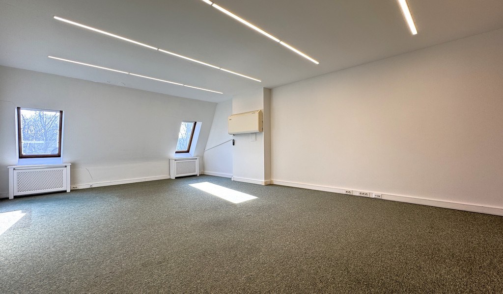 Kantoren te huur in prachtig herenhuis te Antwerpen