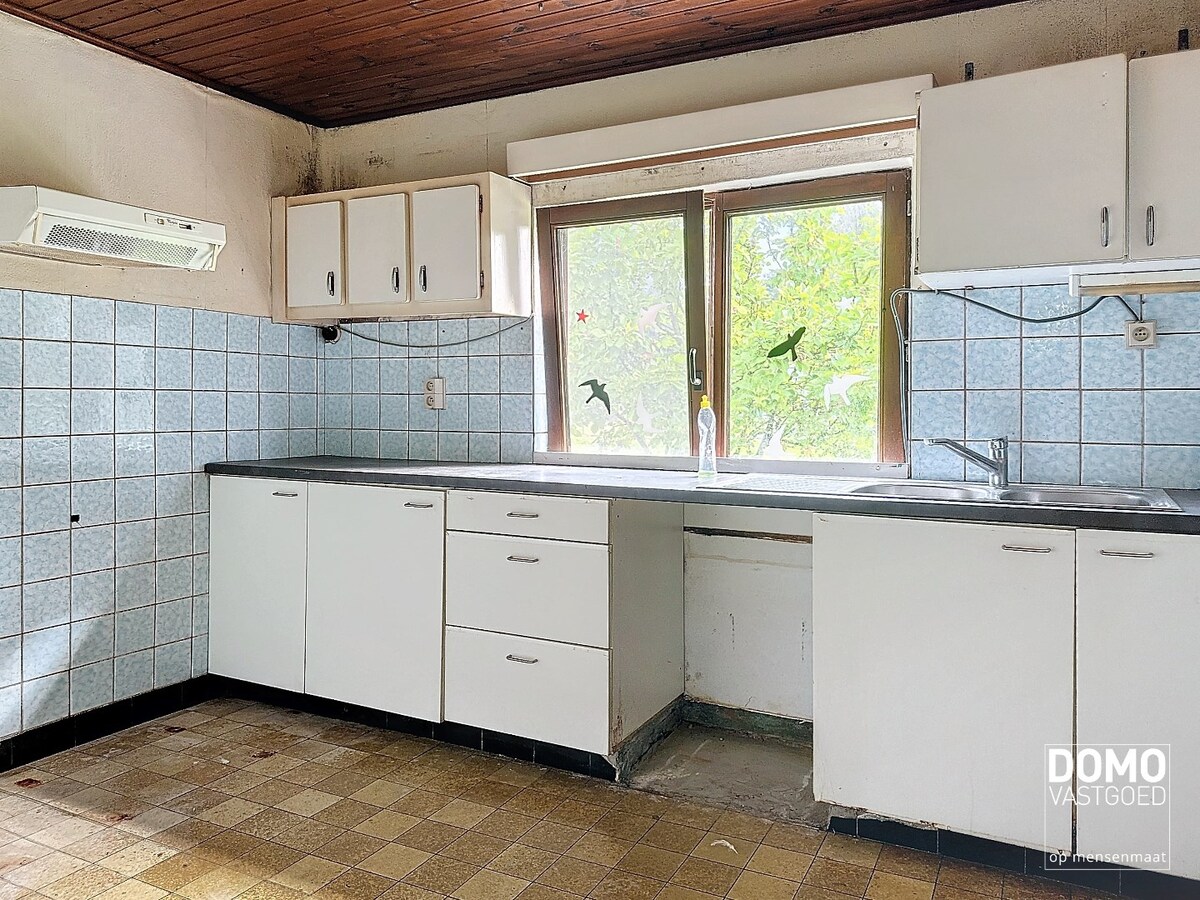 Rustig gelegen woning in het groen te Stevoort met tal van mogelijkheden. 