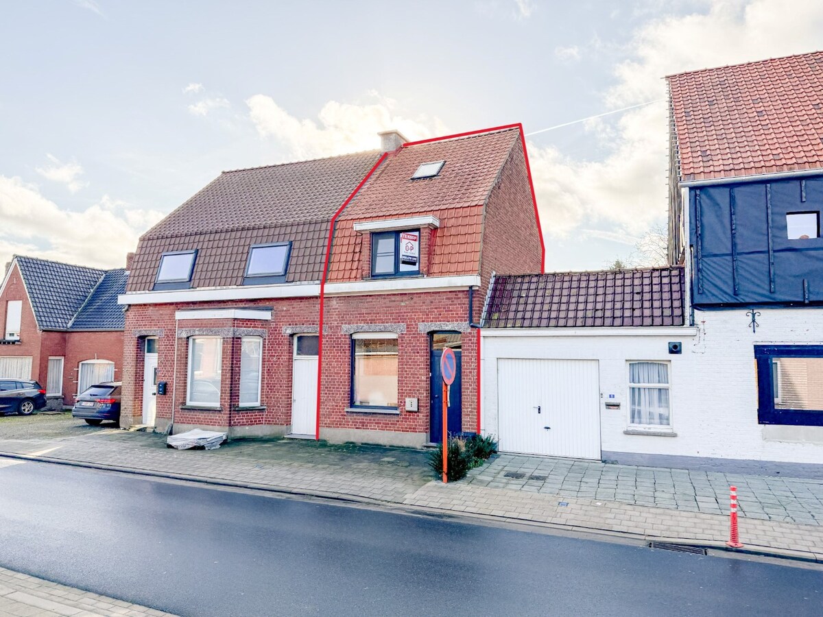 Te koop woning - Lichtervelde