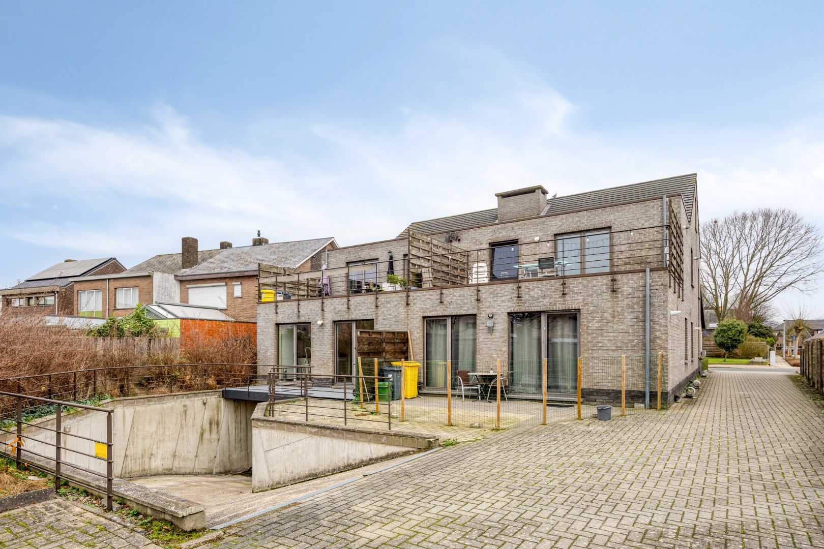 Instapklaar appartement in het centrum van Geel 