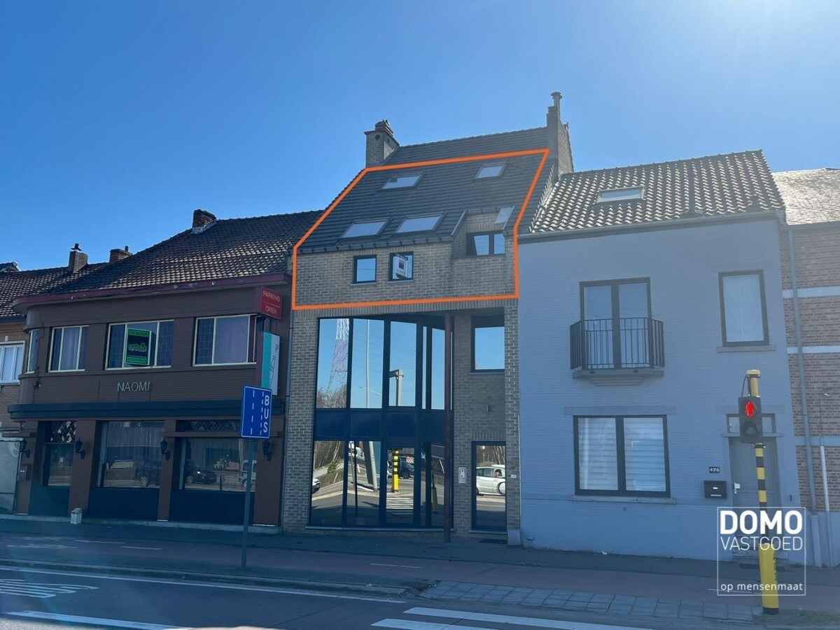 GERENOVEERD DUPLEXAPPARTEMENT MET 2 SLAAPKAMERS OP GOEDE LOCATIE IN KURINGEN 