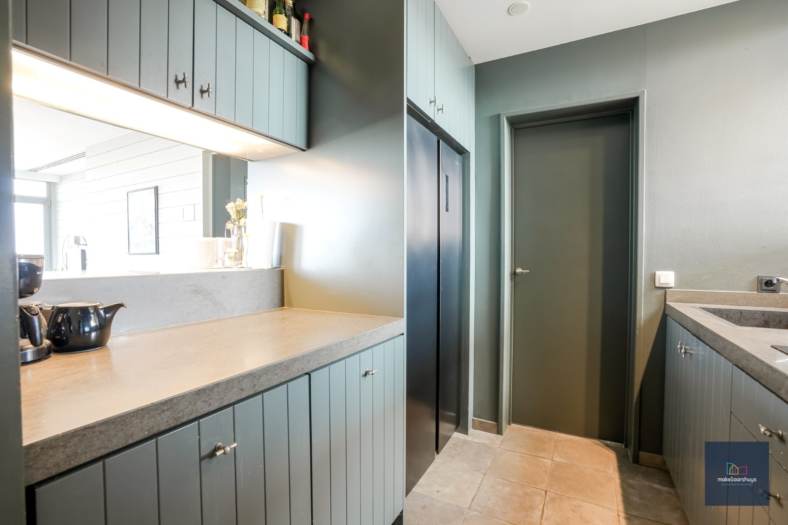 Penthouse met 3 slaapkamers en schitterend zicht 