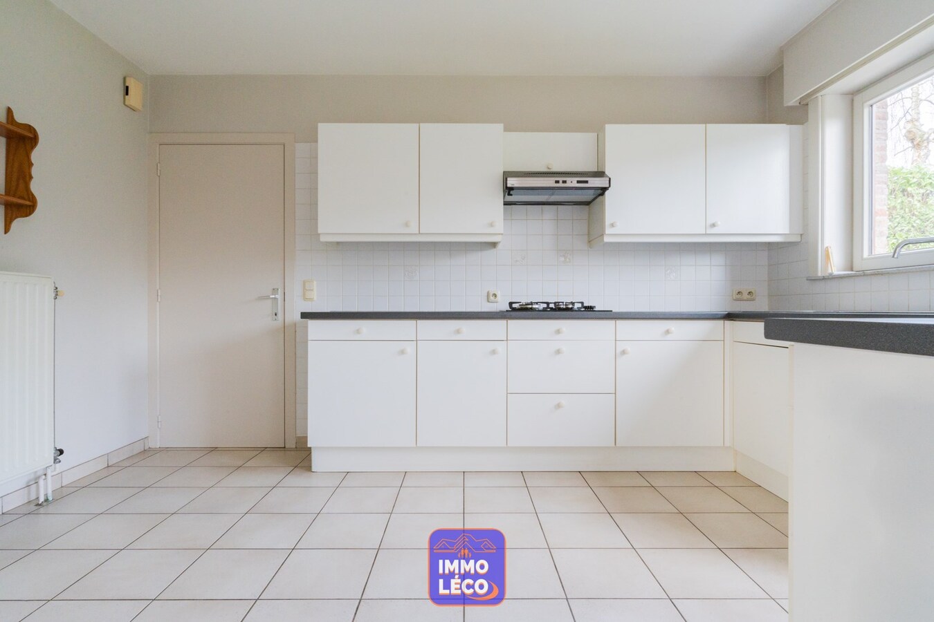 Villa avec garage, parking et jardin, secteur prisé "La Coquinie" ! 