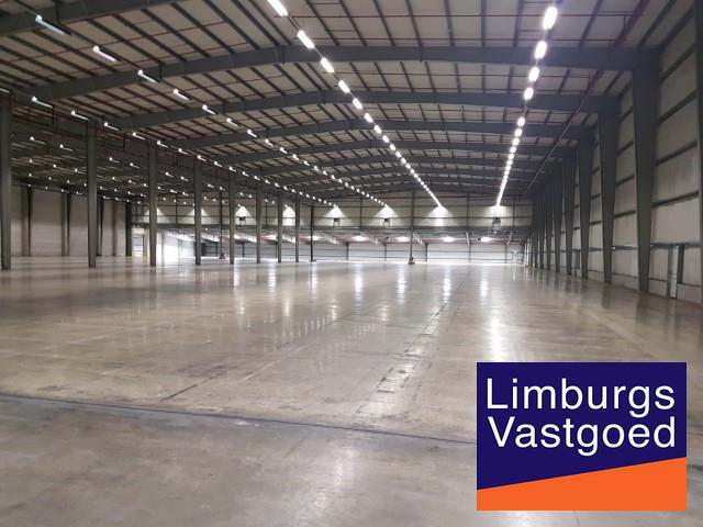 Logistiek complex v.a 10.000 m² tot 80.000 m² 