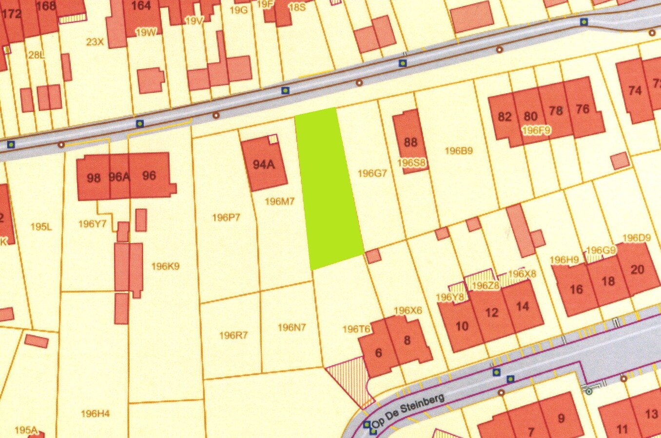 Te koop grond - Tongeren-Borgloon