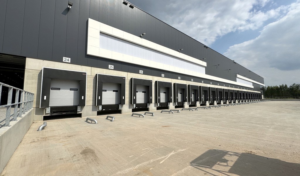 Prologis Park Boom - nieuwe logistieke magazijnen te huur