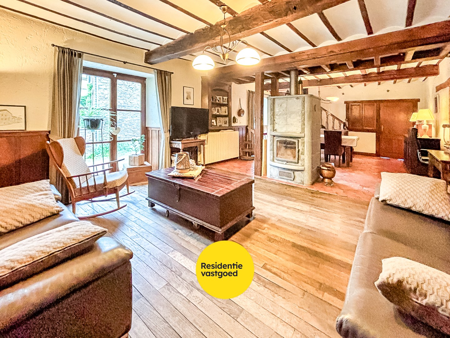 Drie gerenoveerde vakantiewoningen in de Ardennen! 
