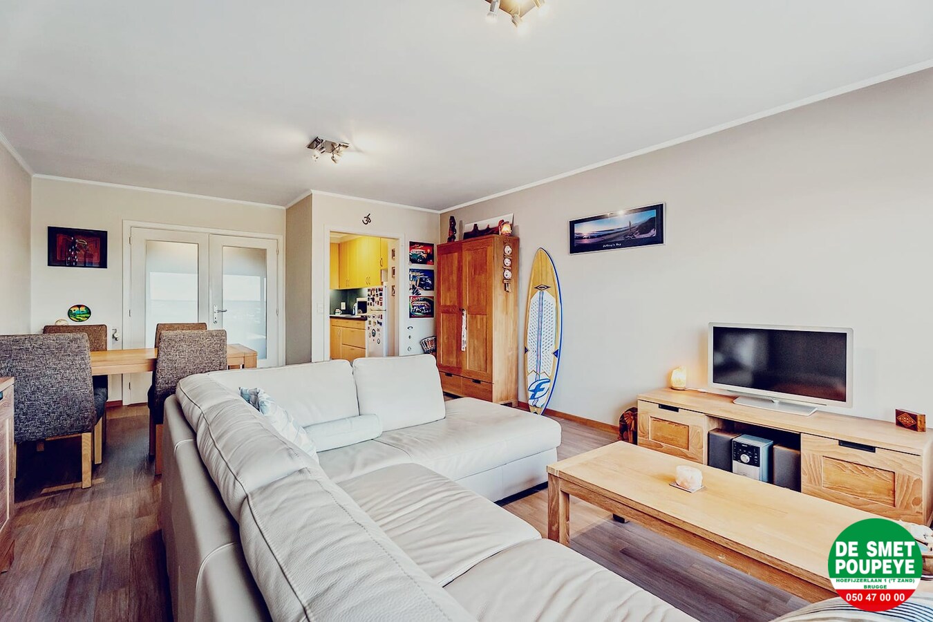 Energiezuinig appartement 