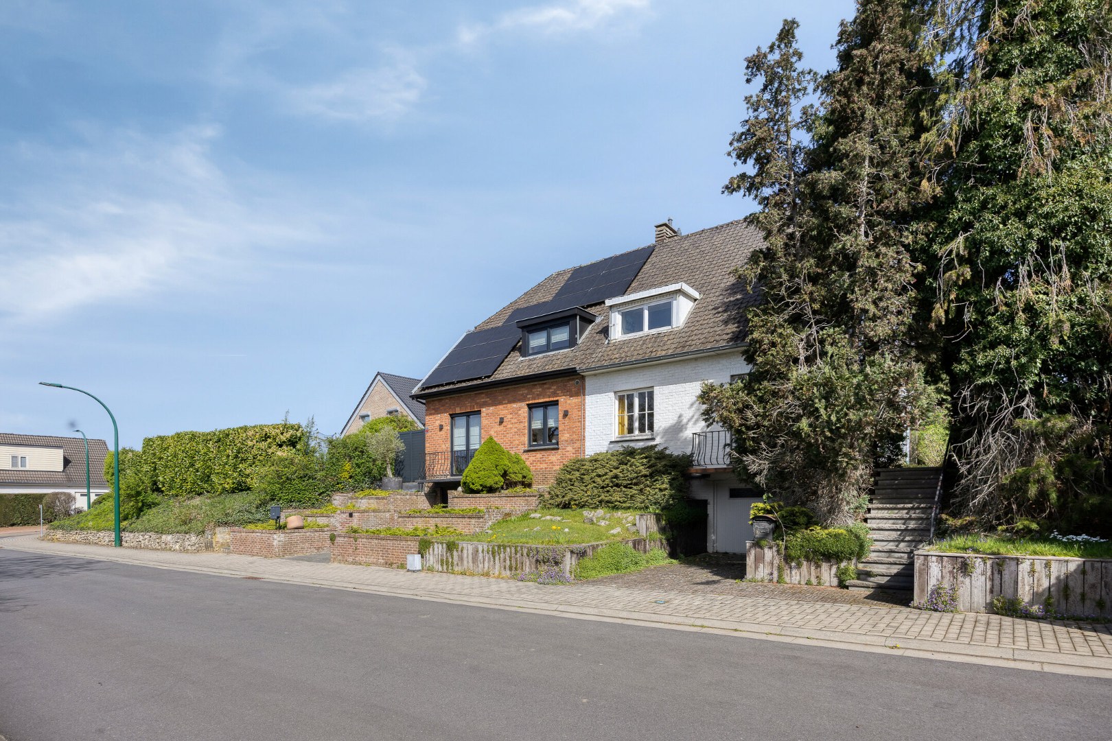 WONING 3 kamers en garage 1640 SINT-GENESIUS-RODE 