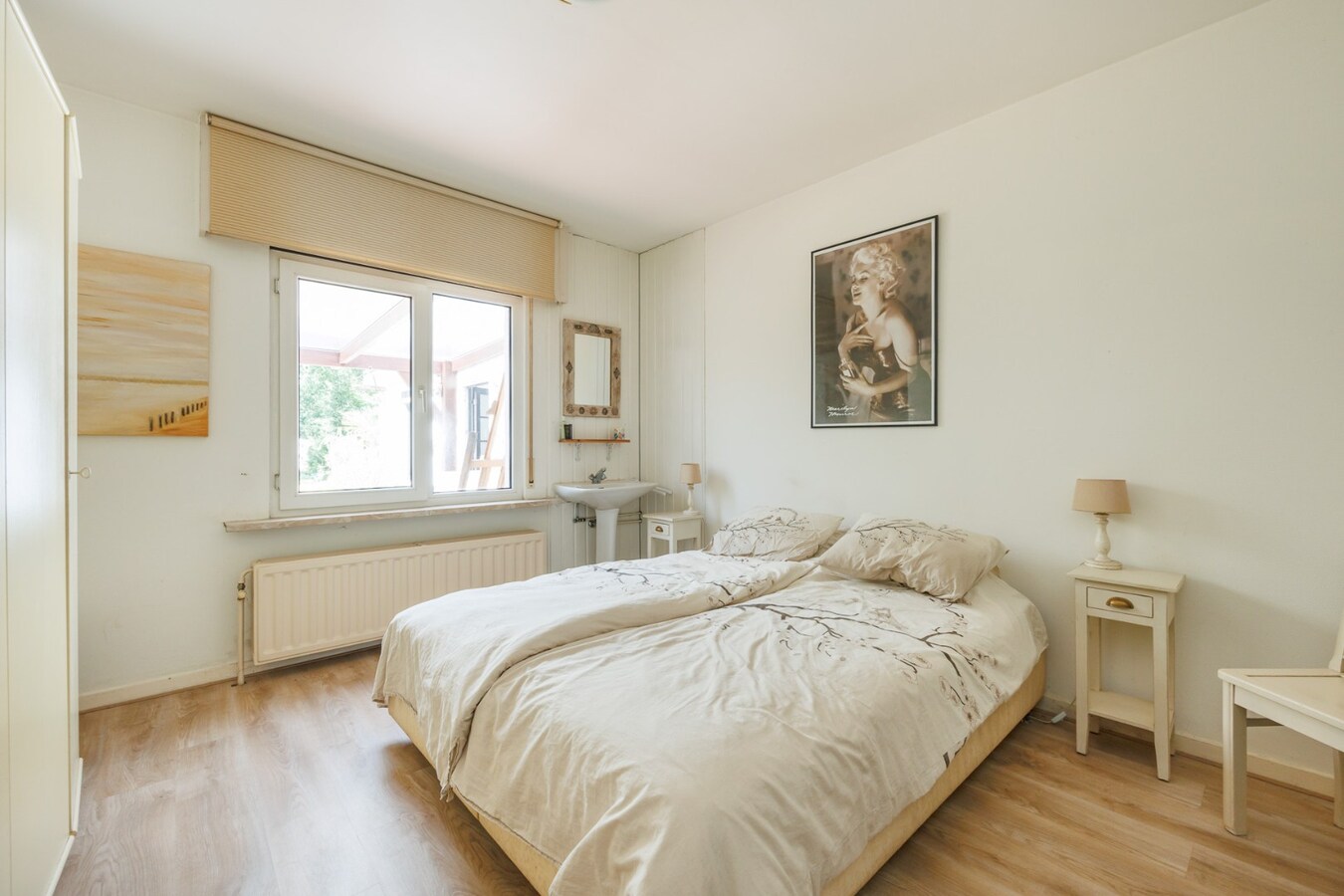 Uiterst rustig gelegen gelijkvloerswoning met 3 slaapkamers op 2018 m² 