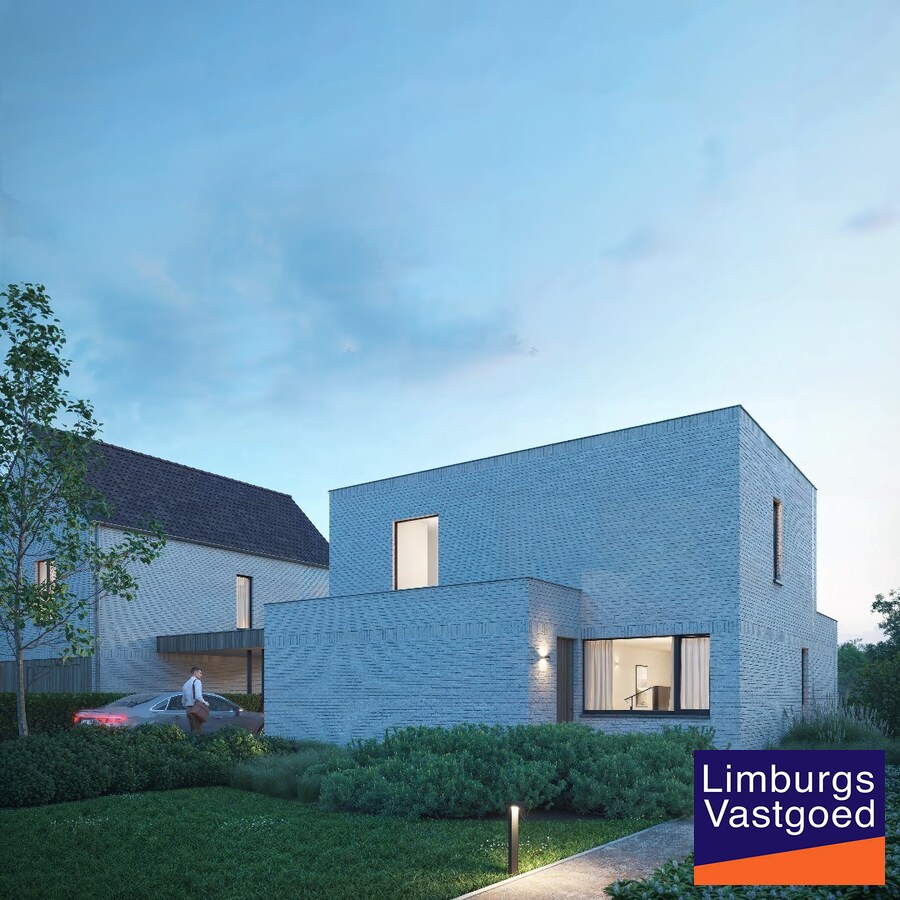 BUNDERHOF - Moderne HOB met carport - 3 slpk, op 6a25ca 