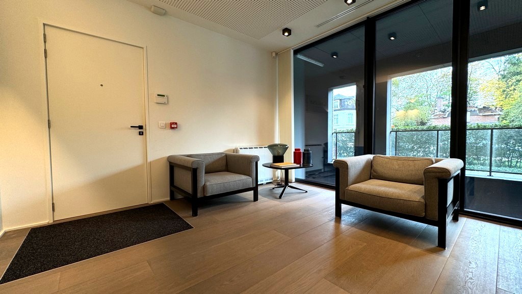 Hoogwaardig afgewerkt kantoor te koop aan de Sterre in Gent