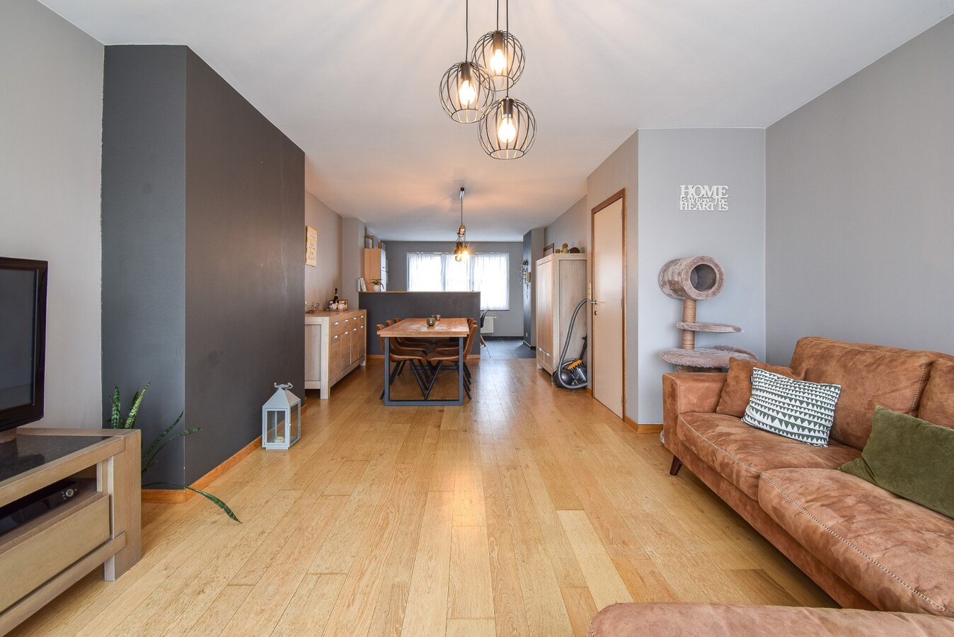 Verhuurd duplex - Oudenburg