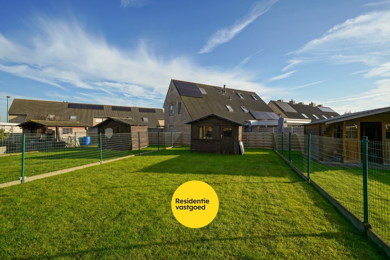 Verkocht woning - Bredene