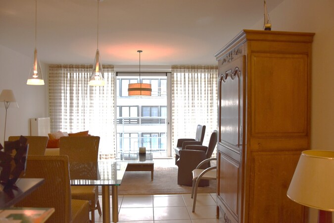 A vendre appartement - Zeebrugge