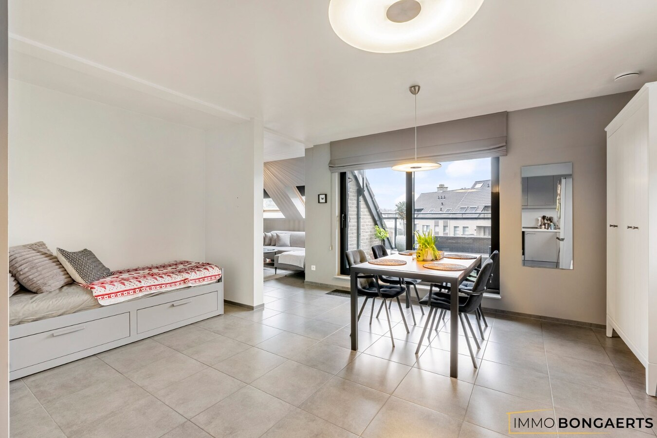 Modern appartement in As 