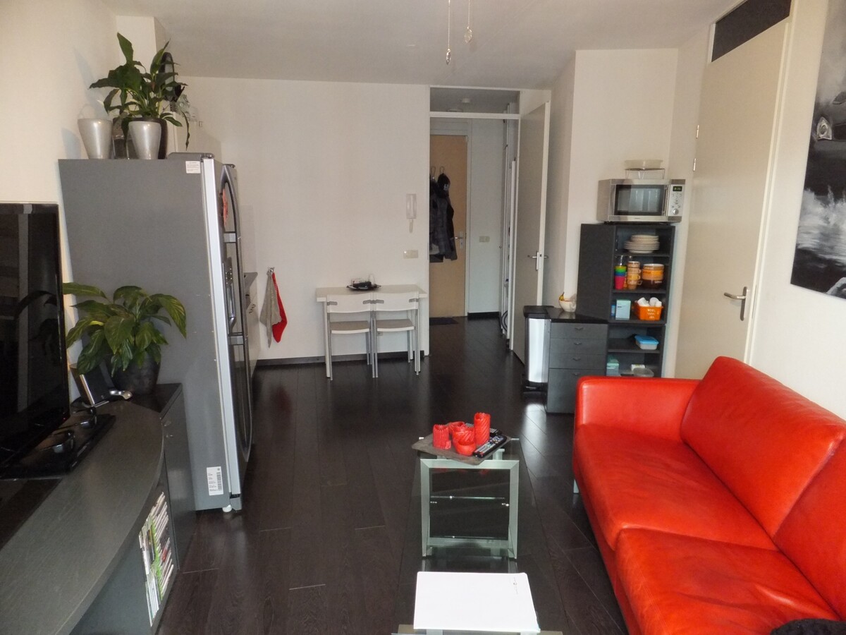 Appartement verkocht in TILBURG