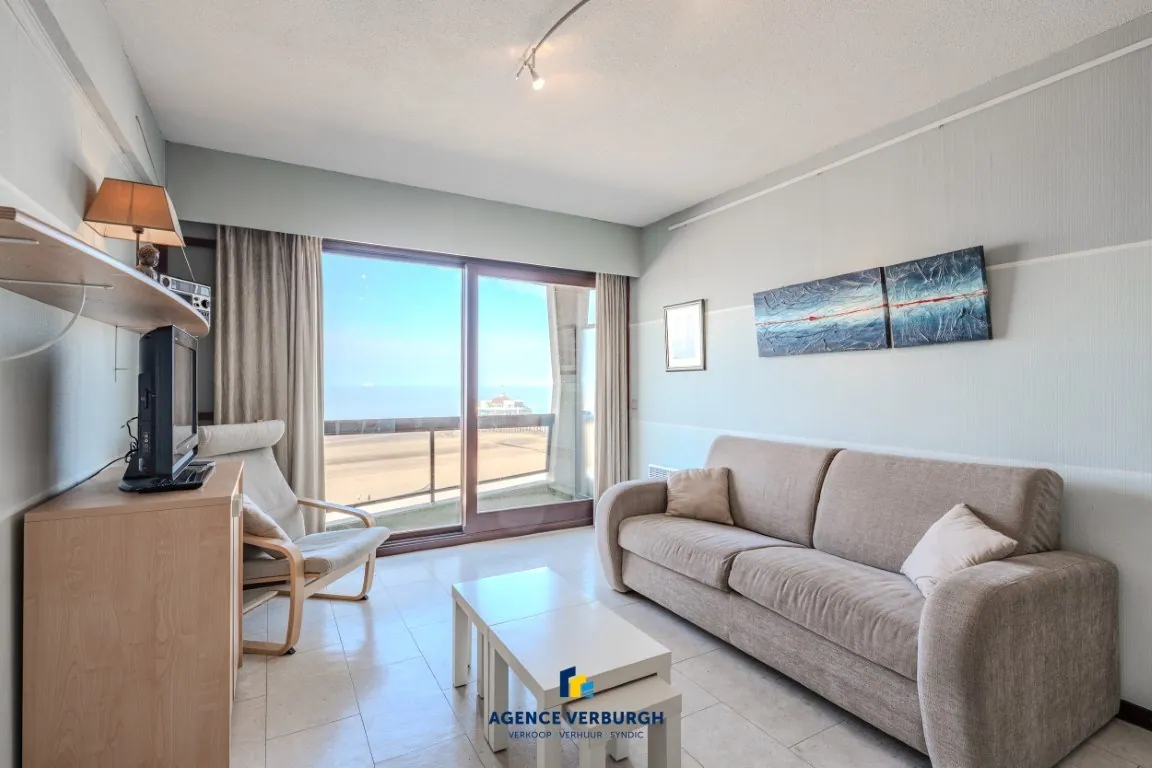 Te koop appartement - Blankenberge