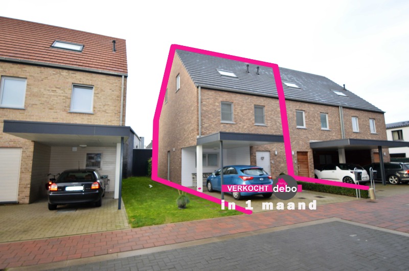 Woning verkocht in Waregem