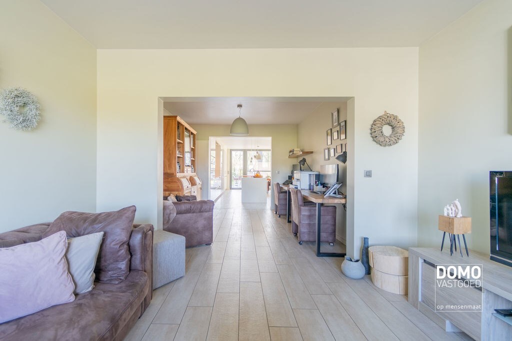 Instapklare, karaktervolle woning met prachtig groen uitzicht in Halen - EPC: A - Bewoonbare vloeroppervlakte 234m² 