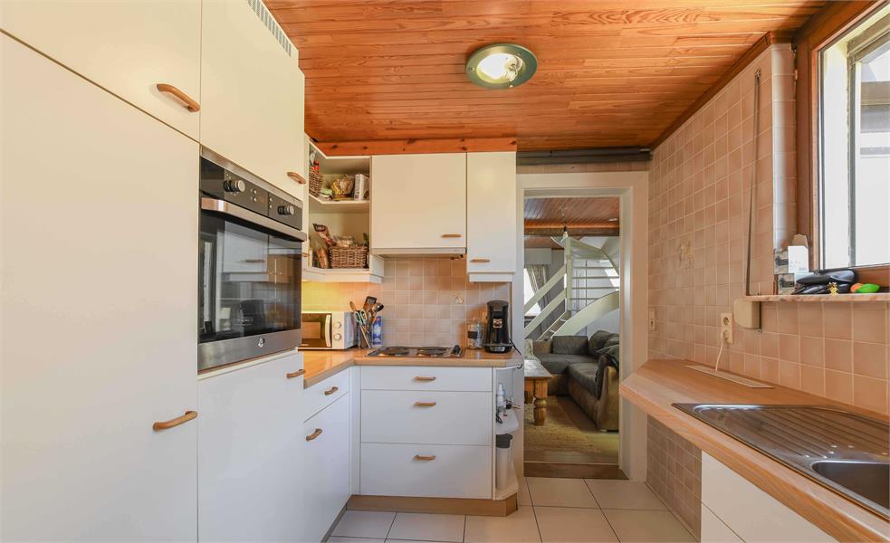 Gezellige, goed gelegen woning in hartje Knokke. 