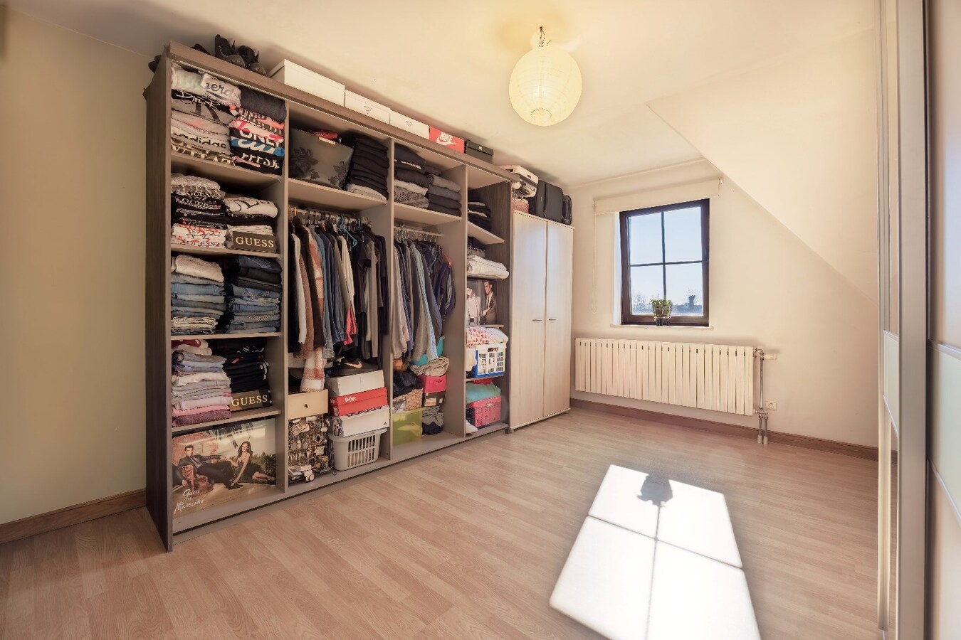 Ruime open bebouwing op perceel van 1.100m² te Dudzele 