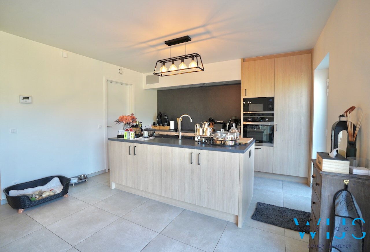 Zeer ruime nieuwbouwwoning te Ertvelde/Rieme ! 
