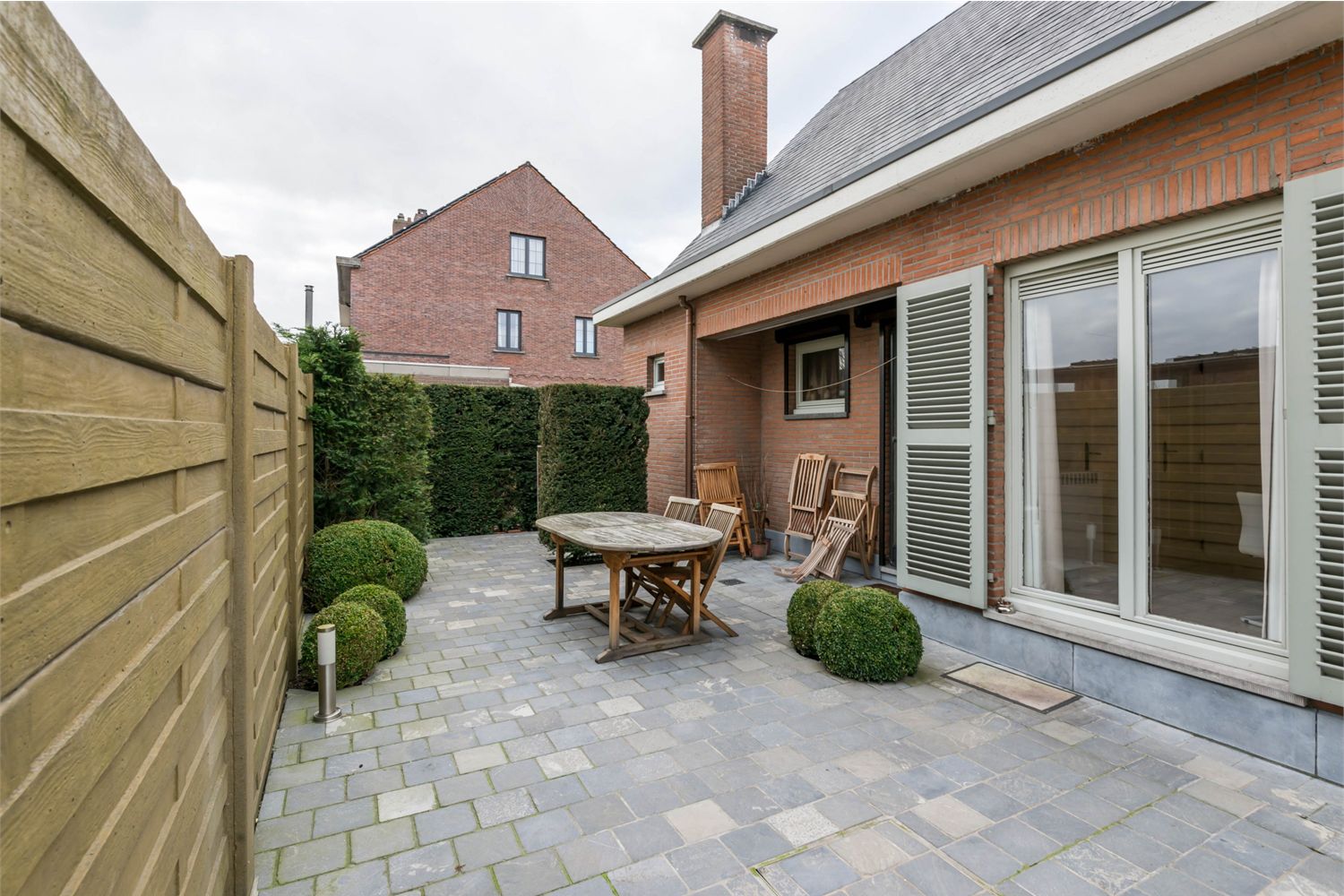 Villa verkocht in Kruibeke