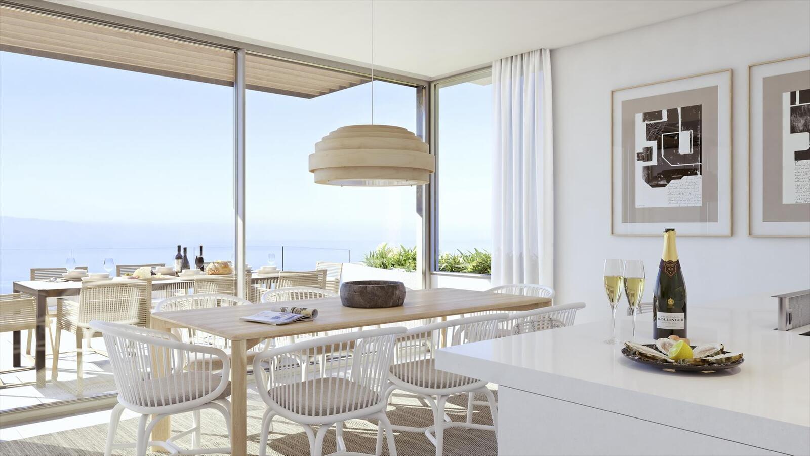 Appartement te koop in Abama