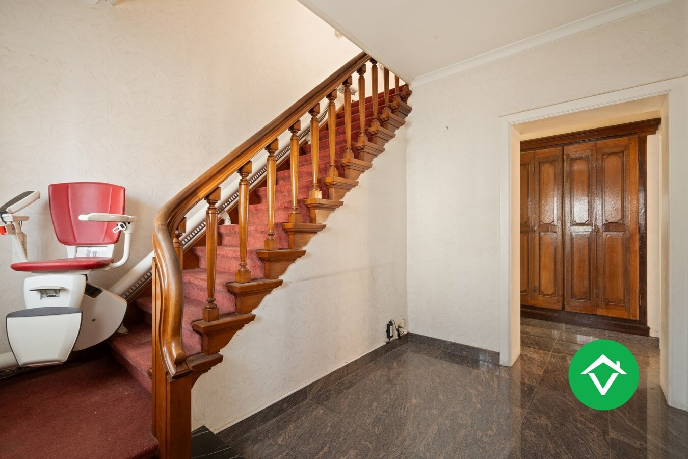 Woning met 3 slaapkamers en garage te Wingene 