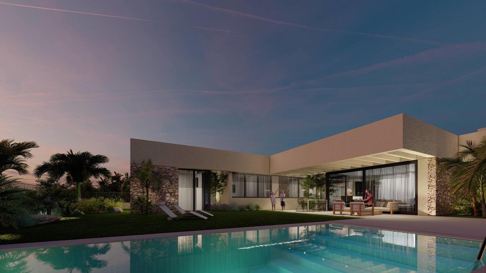 Villa te koop in Murcia