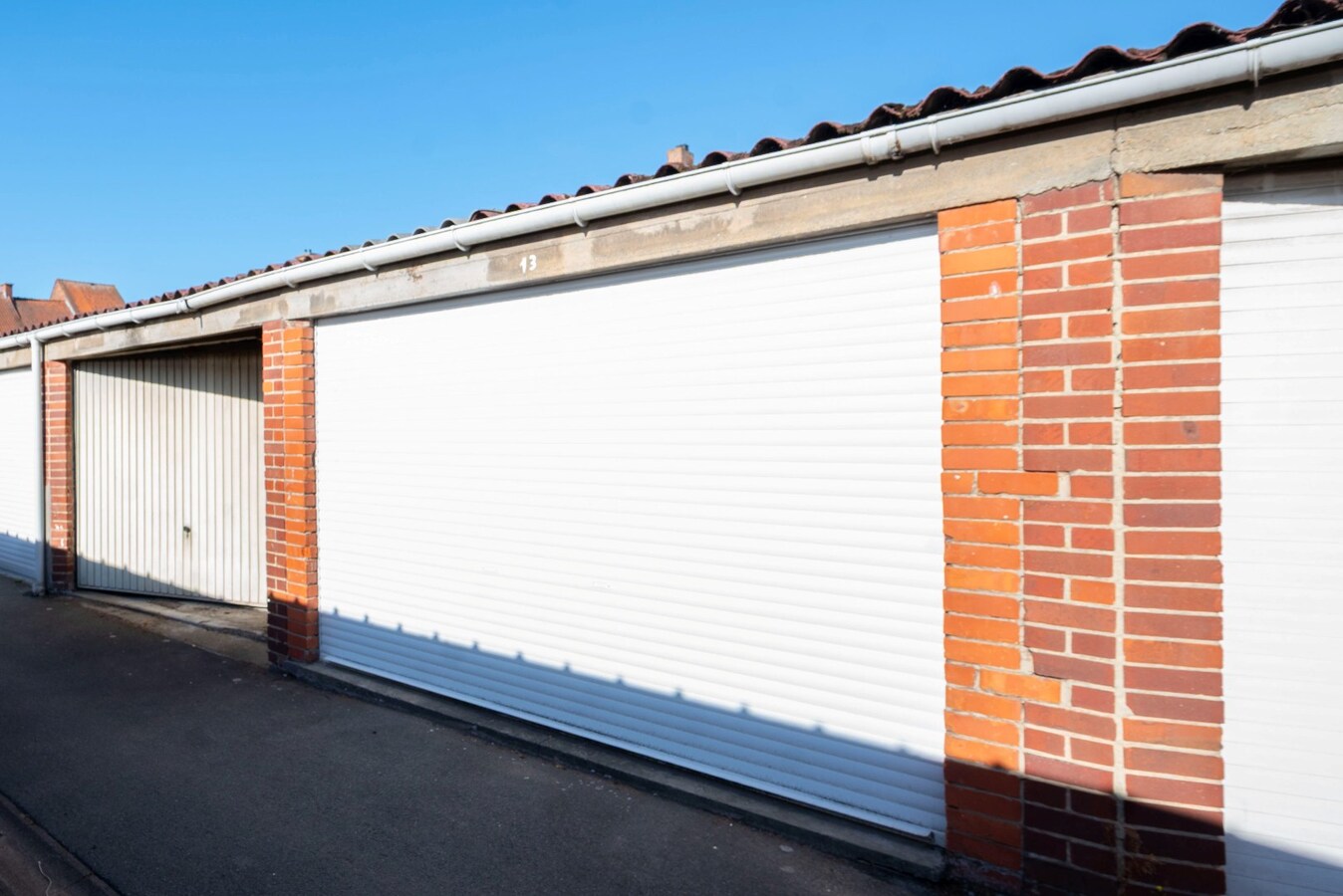 Woning of handelsruimte (combinatie mogelijk) met garage ! 