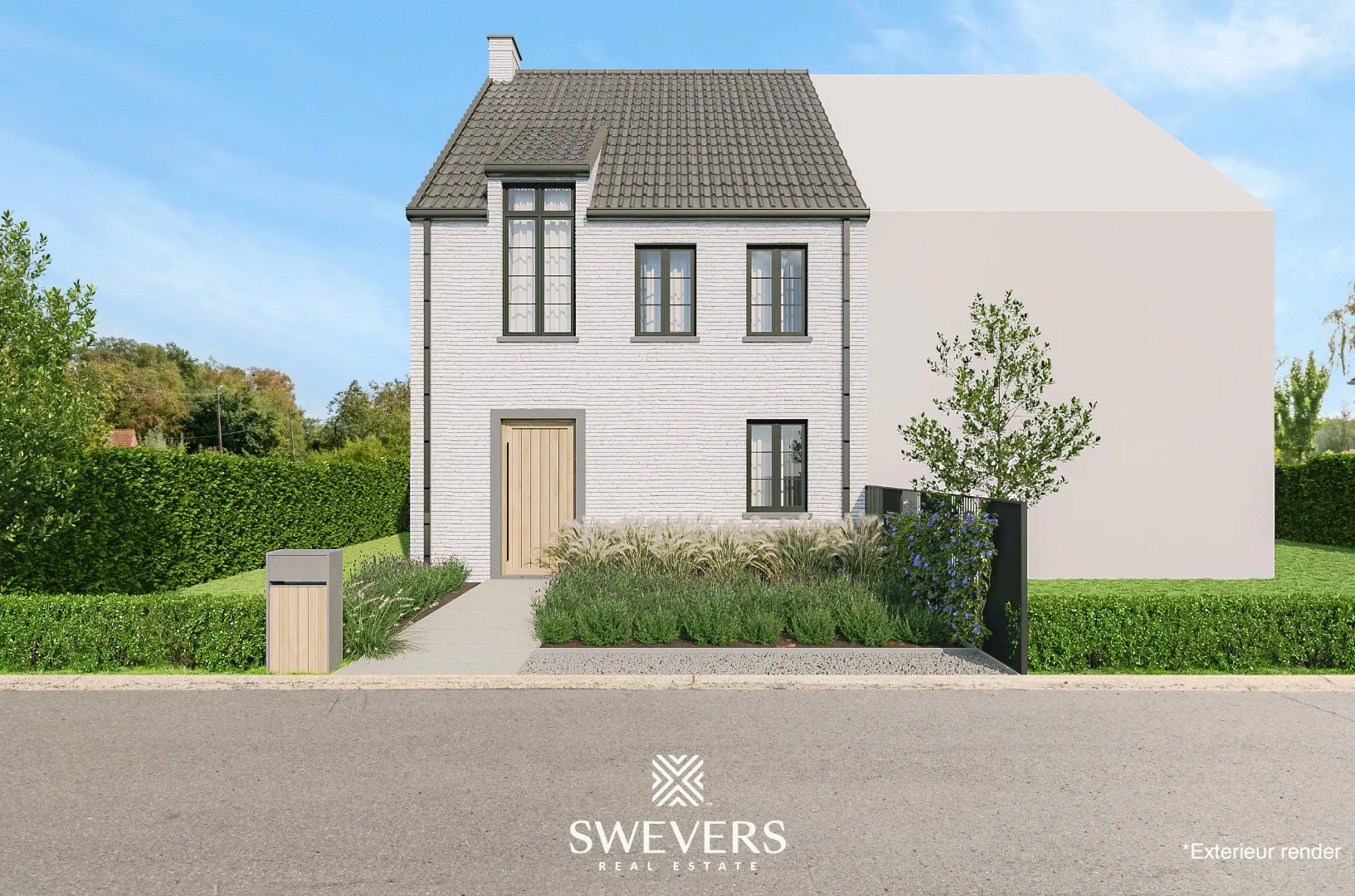 Te koop grond - Beringen