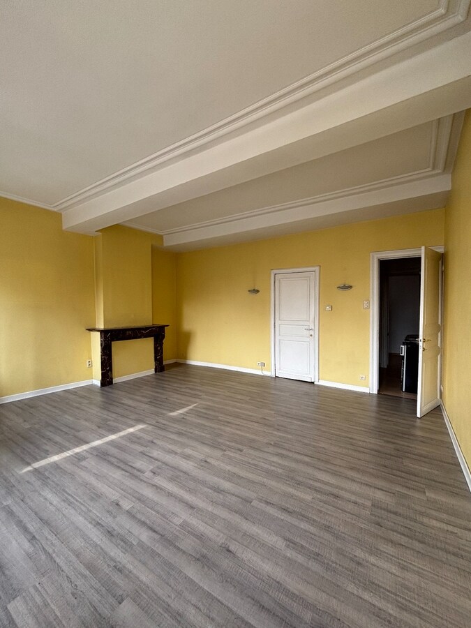 Belle situation pour ce lumineux appartement 