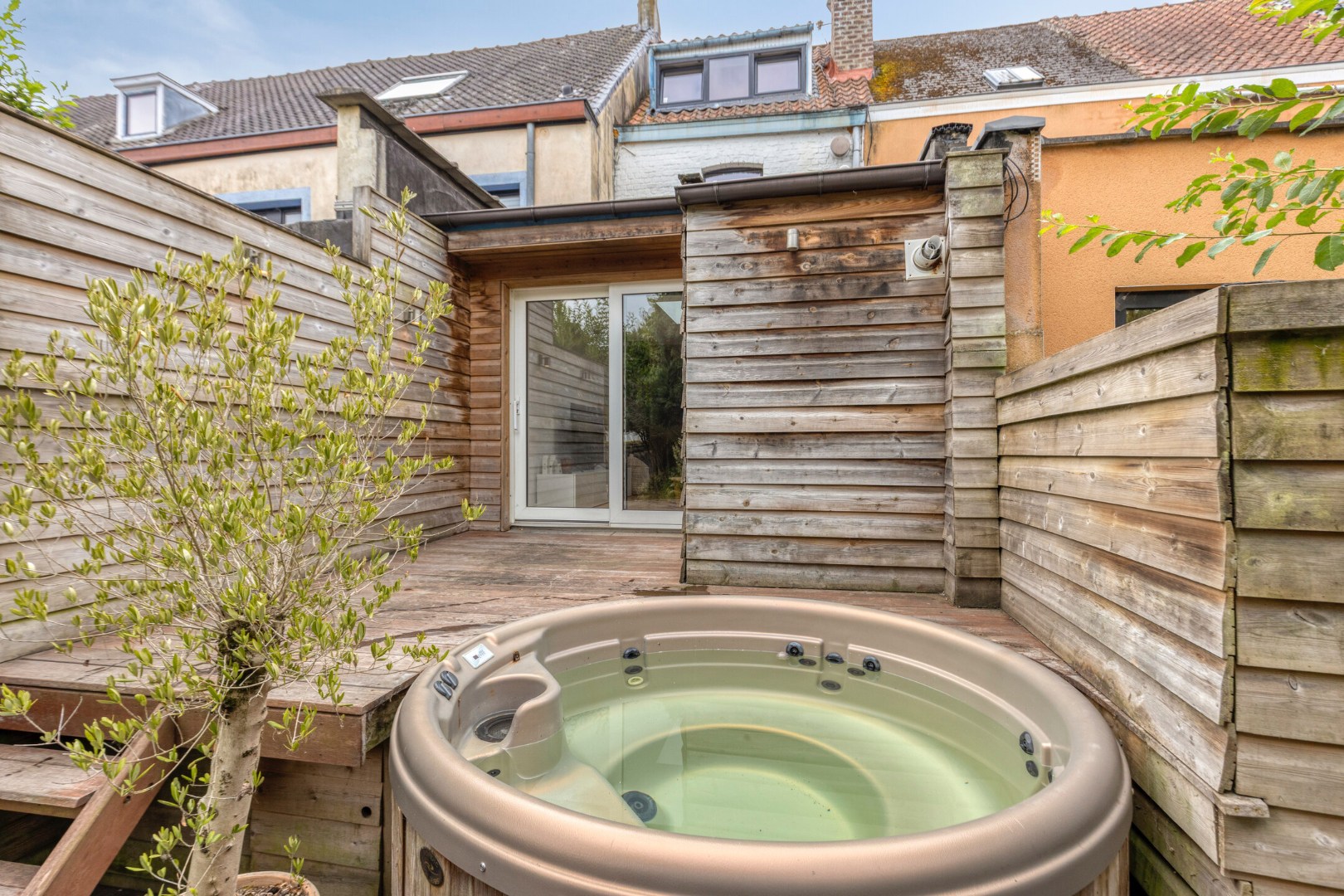 Energiezuinige woning met 3 slpk, tuin en garage 