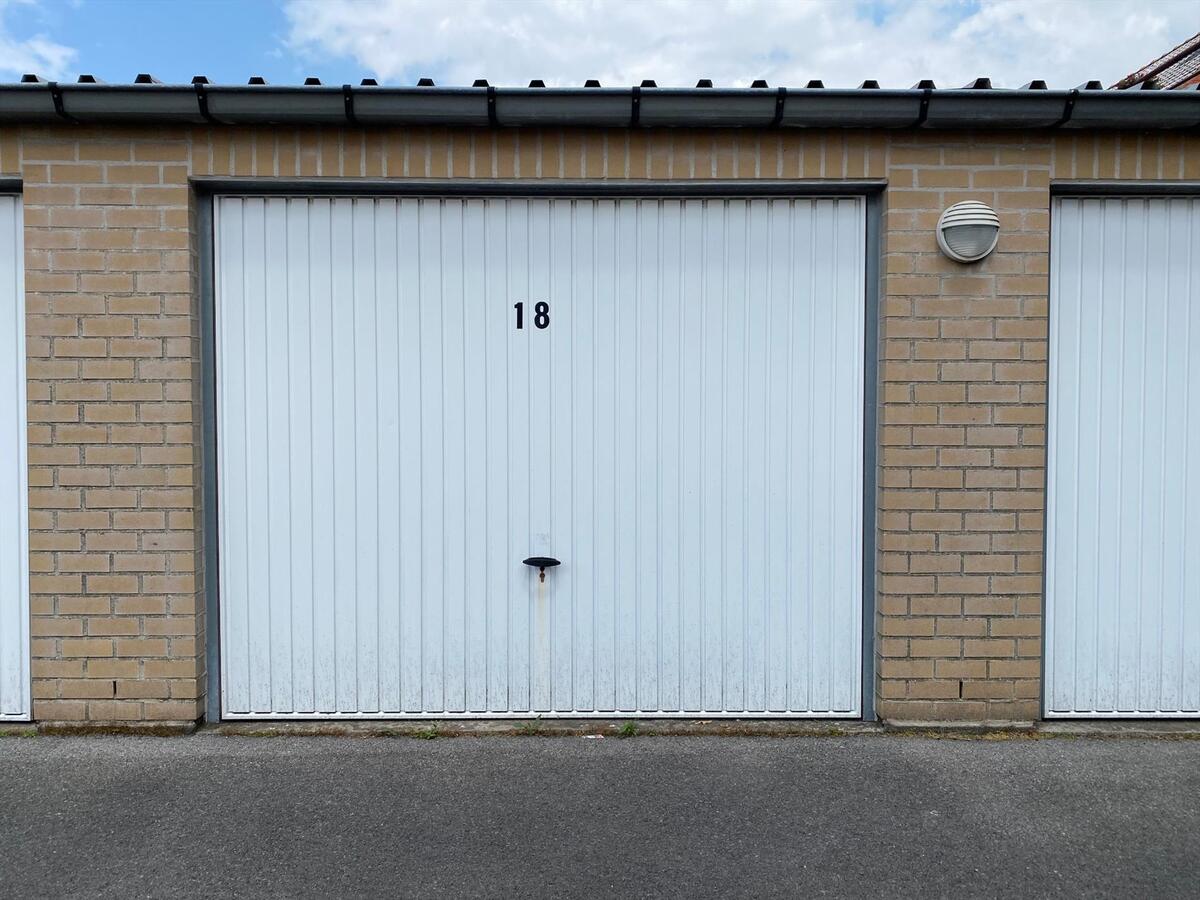 Verkocht garage - Koekelare