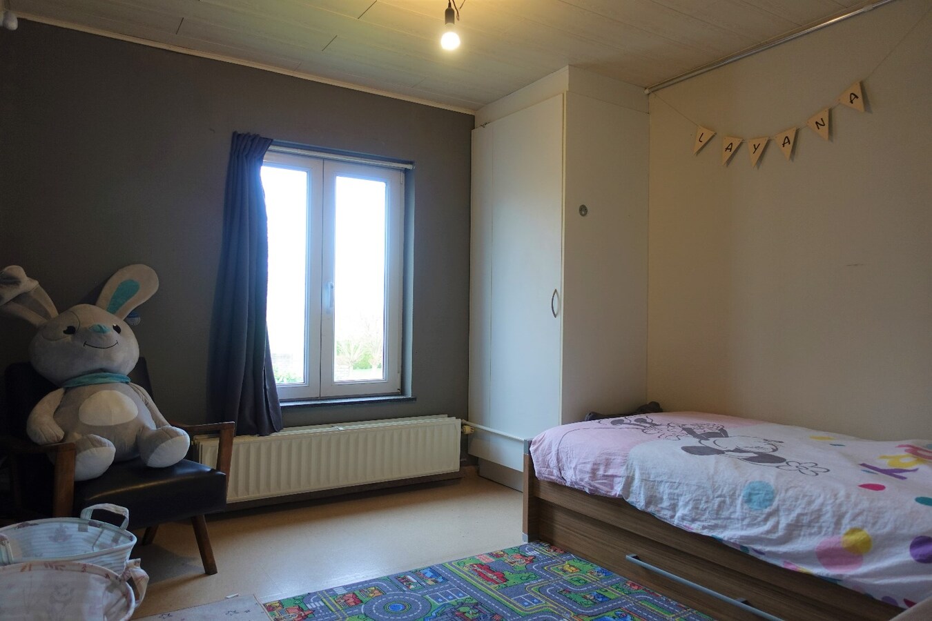 Gezellige gerenoveerde woning met tuin 