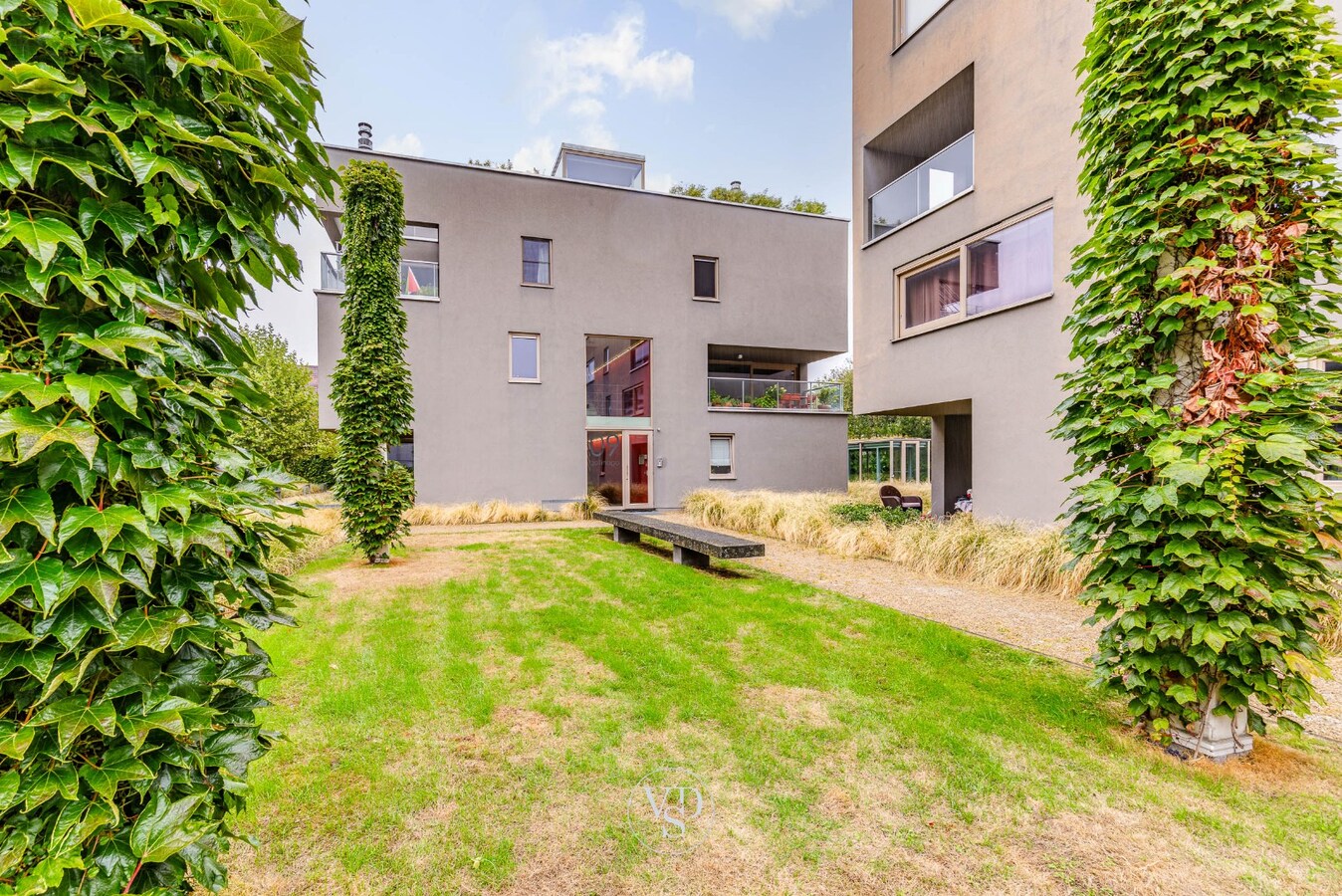 Modern, hoogwaardig 2-slpk-appartement 