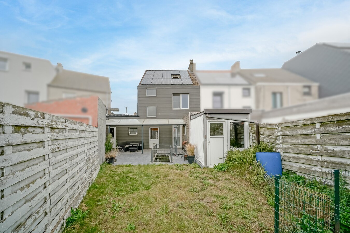 Verkocht woning - Bredene