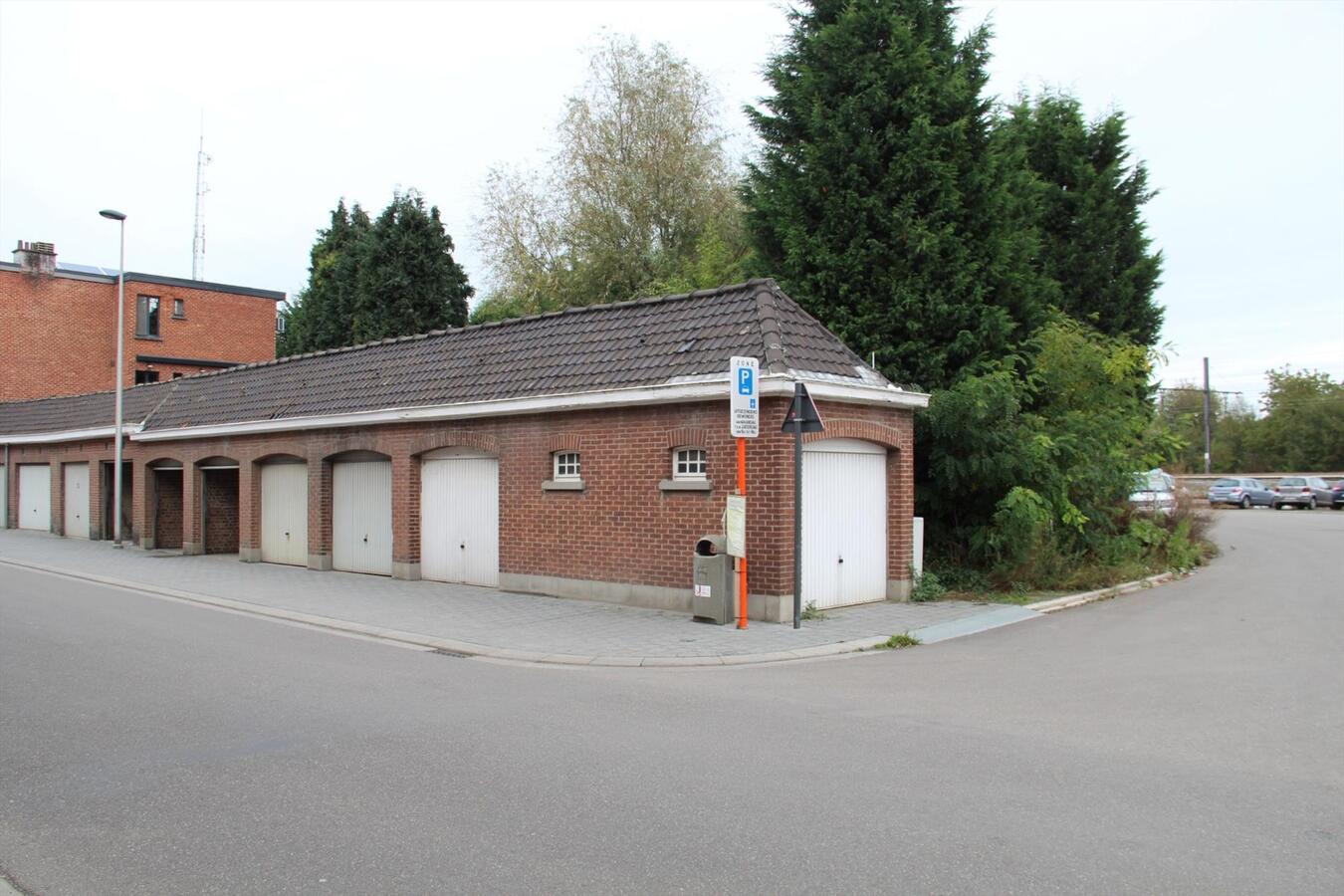 Verkocht garage - Tongeren