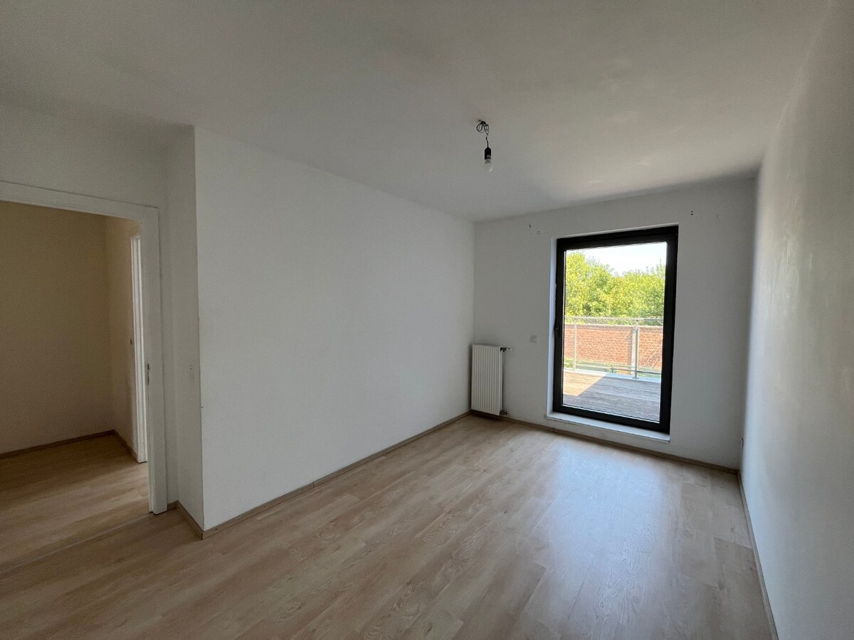 Centrumwoning met tuin, terras én ondergrondse parkeerplaats. 