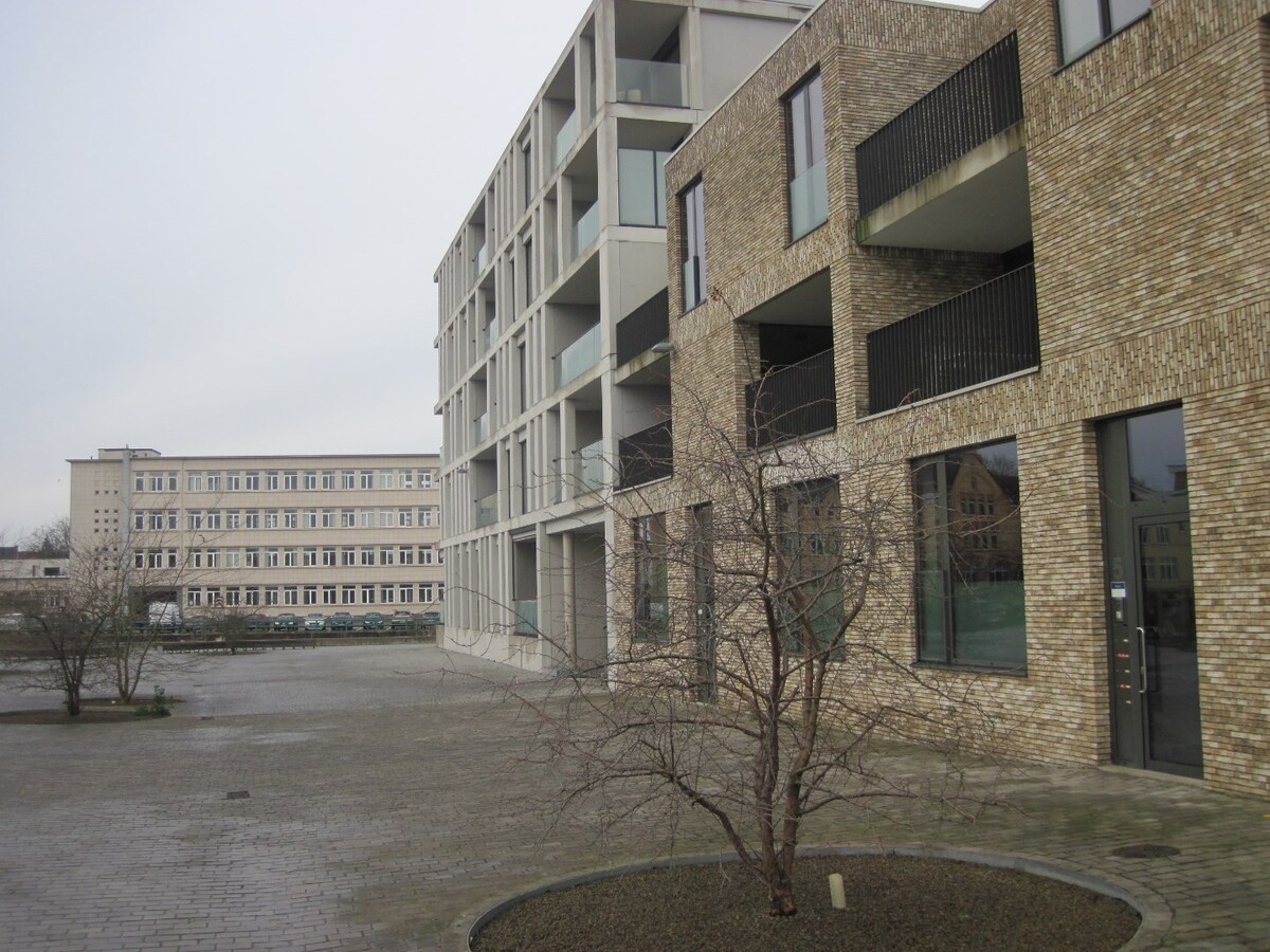 2-slaapkamer appartement met aangenaam terras. 