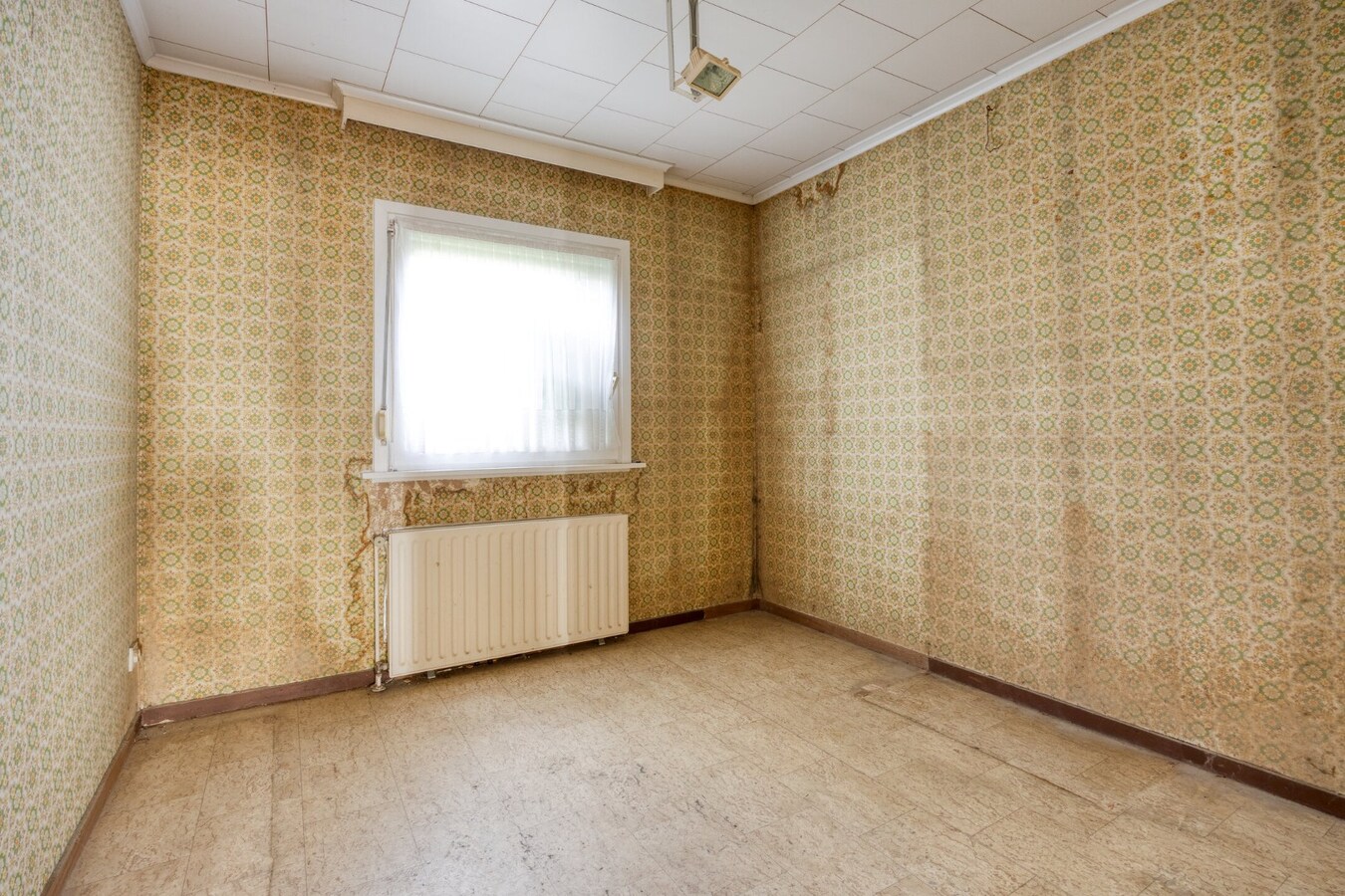 Ruime woning met 3 slaapkamers met zonnige tuin te Bierbeek 