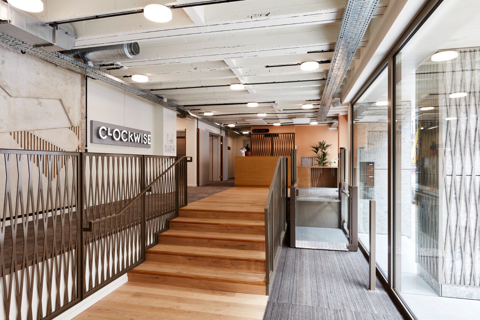 Full-service kantoren in Clockwise Antwerpen