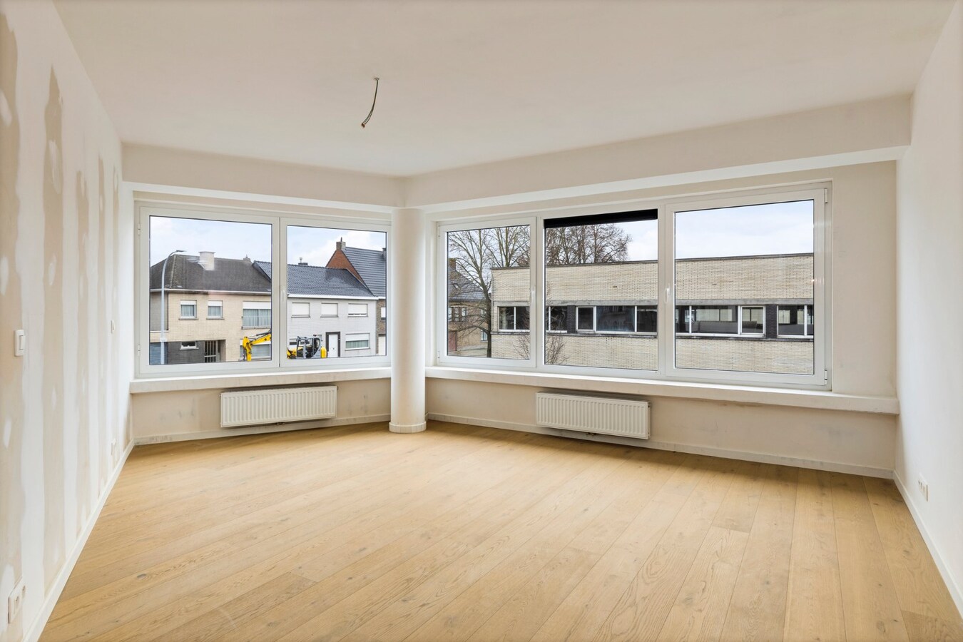 Appartementsblok met 12 appartementen 