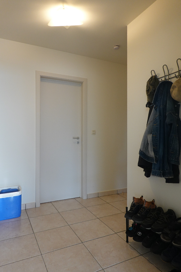 Gezellig appartement met twee slaapkamers 