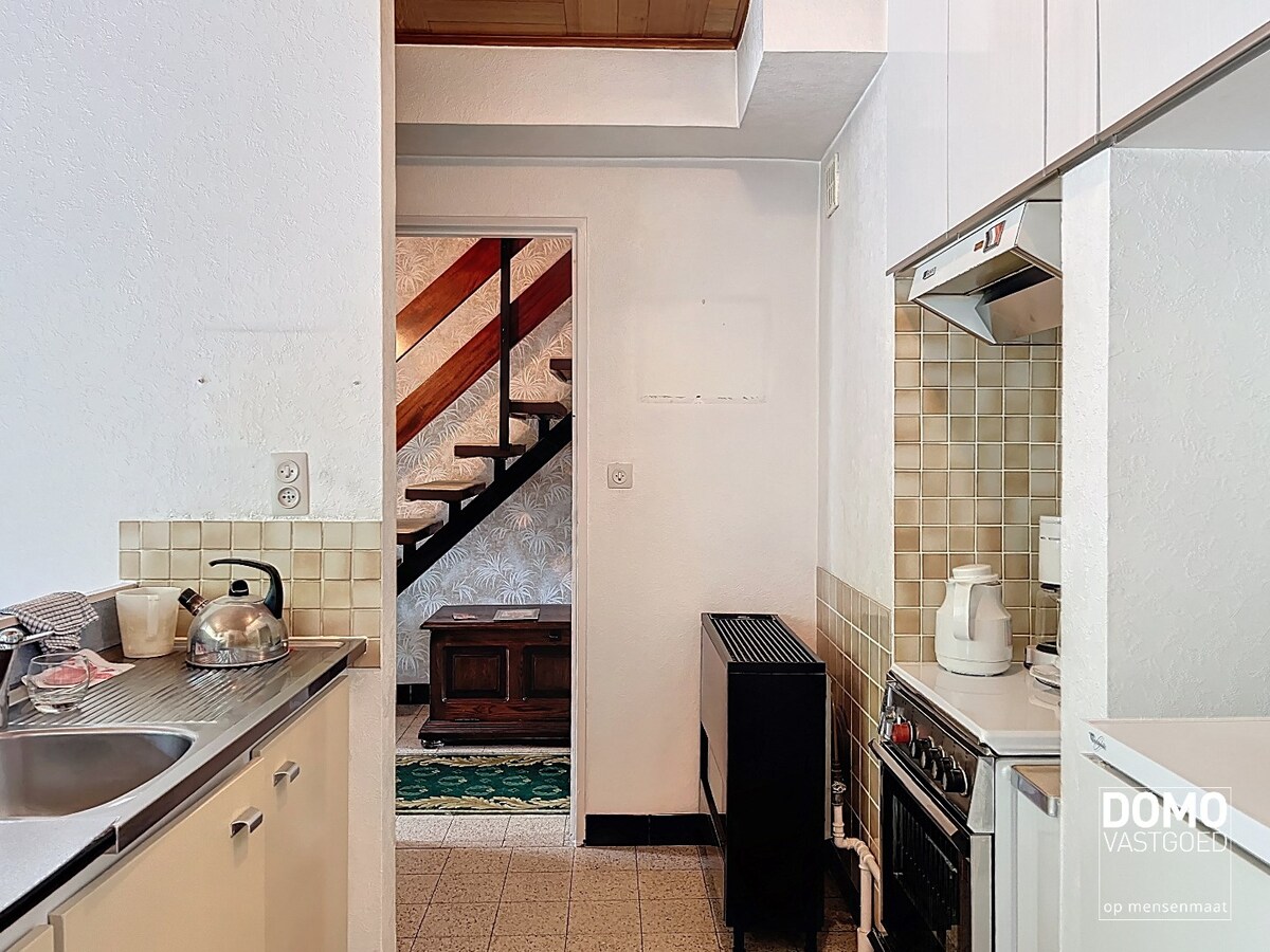 Te renoveren woning gelegen te Hasselt - EPC-label F 